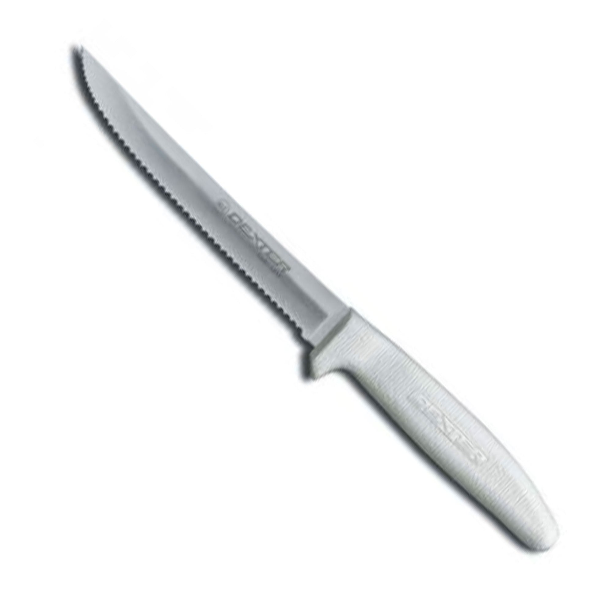 Dexter 6 Inch Scalloped Utility Knife-Sani-Safe
