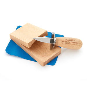 SUNKEN OYSTER-  Complete Oyster Shucking Kit