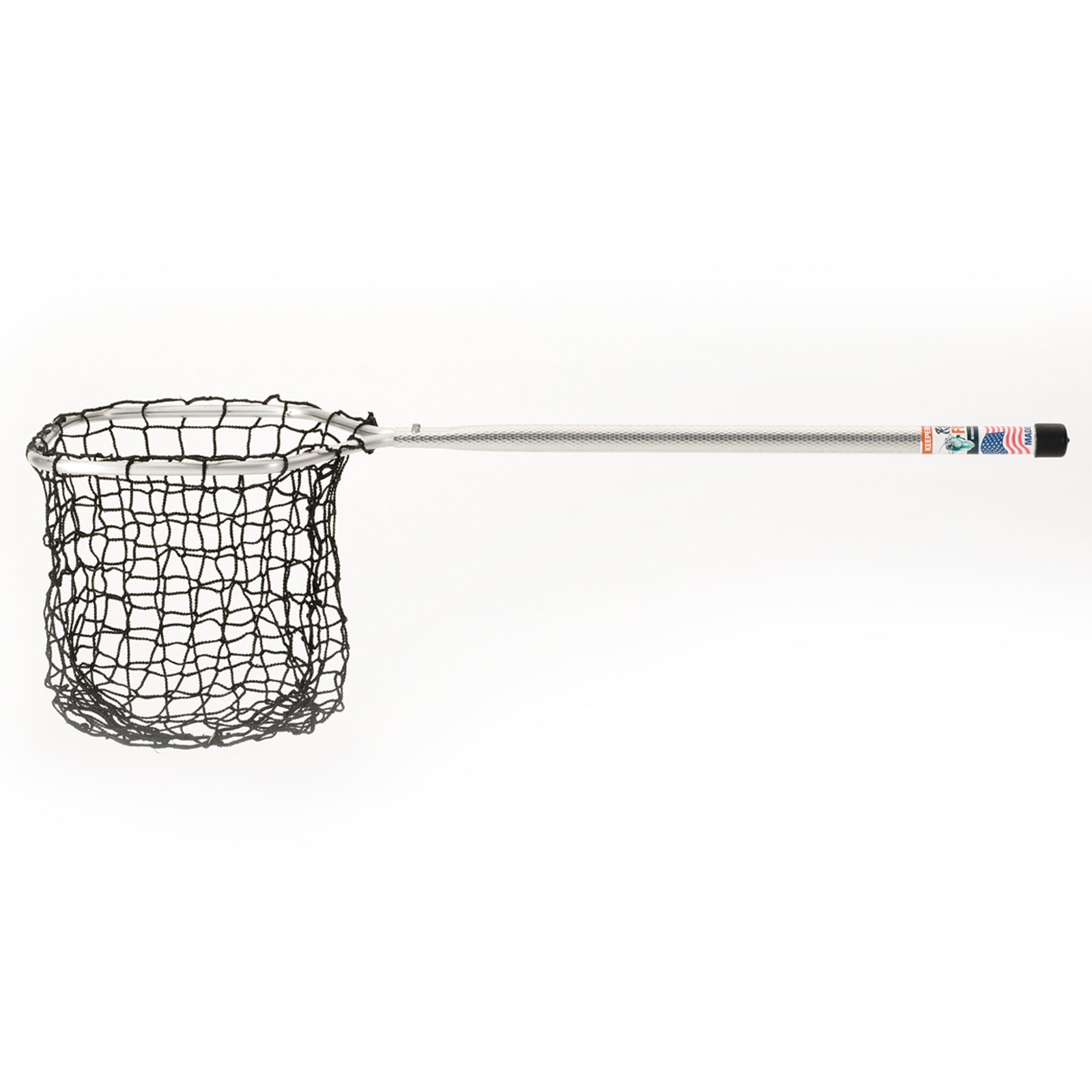 buy fishing net white Nylon Net, 12 Feet Length, 5kg Weight, 2 No Strong Thread Long Lasting Colour Online at Low Prices in India so it wont become heavy with water making your catch more difficult Keeper Fish NetsAll Nets ship