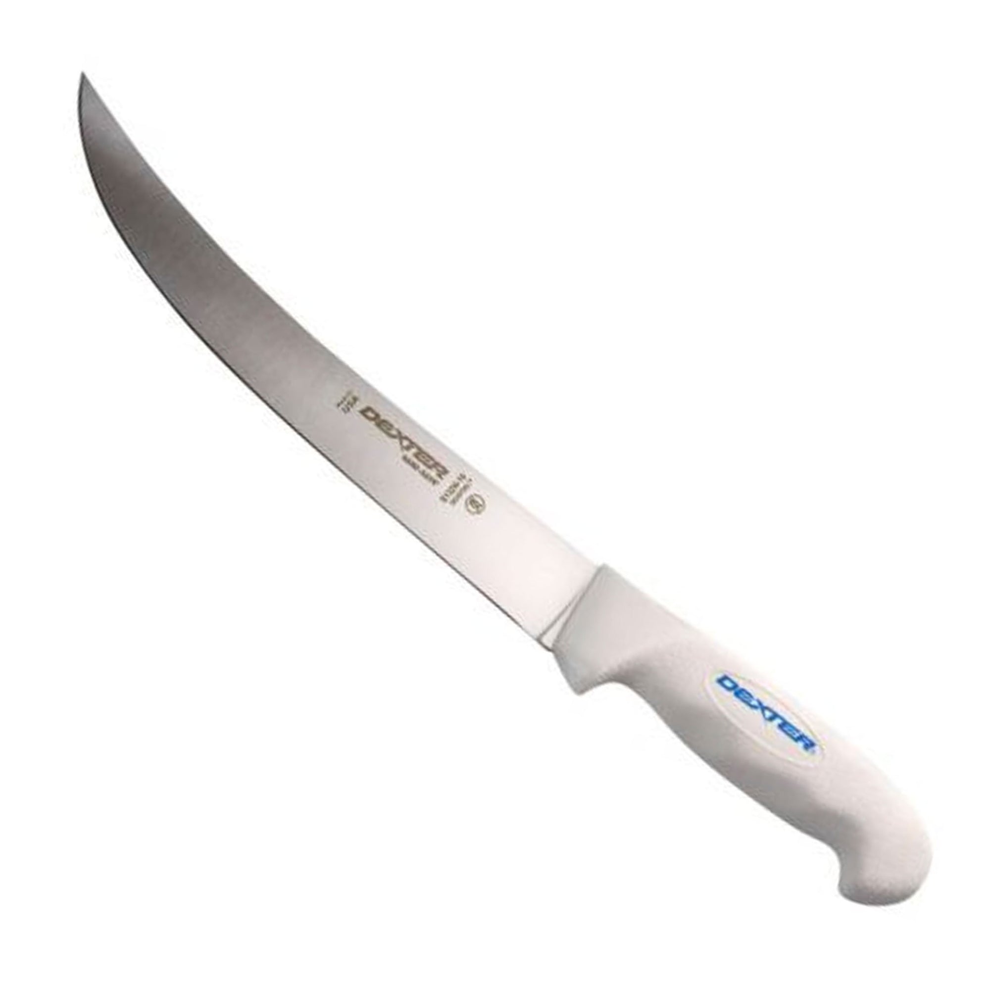 Dexter 10" Sport Fishing Knife, Wide Curved Blade-Sofgrip