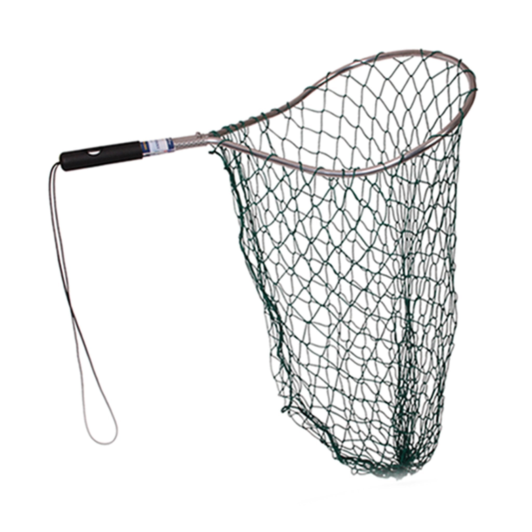 Big Game Heavy Duty Scoop Net- ONLY $4.95 SHIPPING !!! - KB White