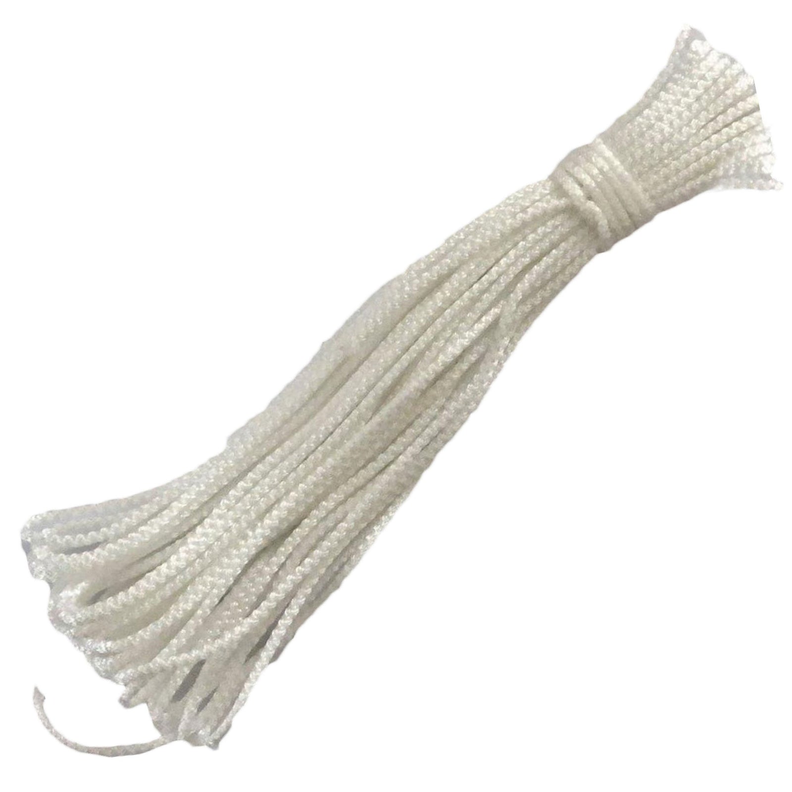 White Nylon Crab Trap Line..2 Per Order