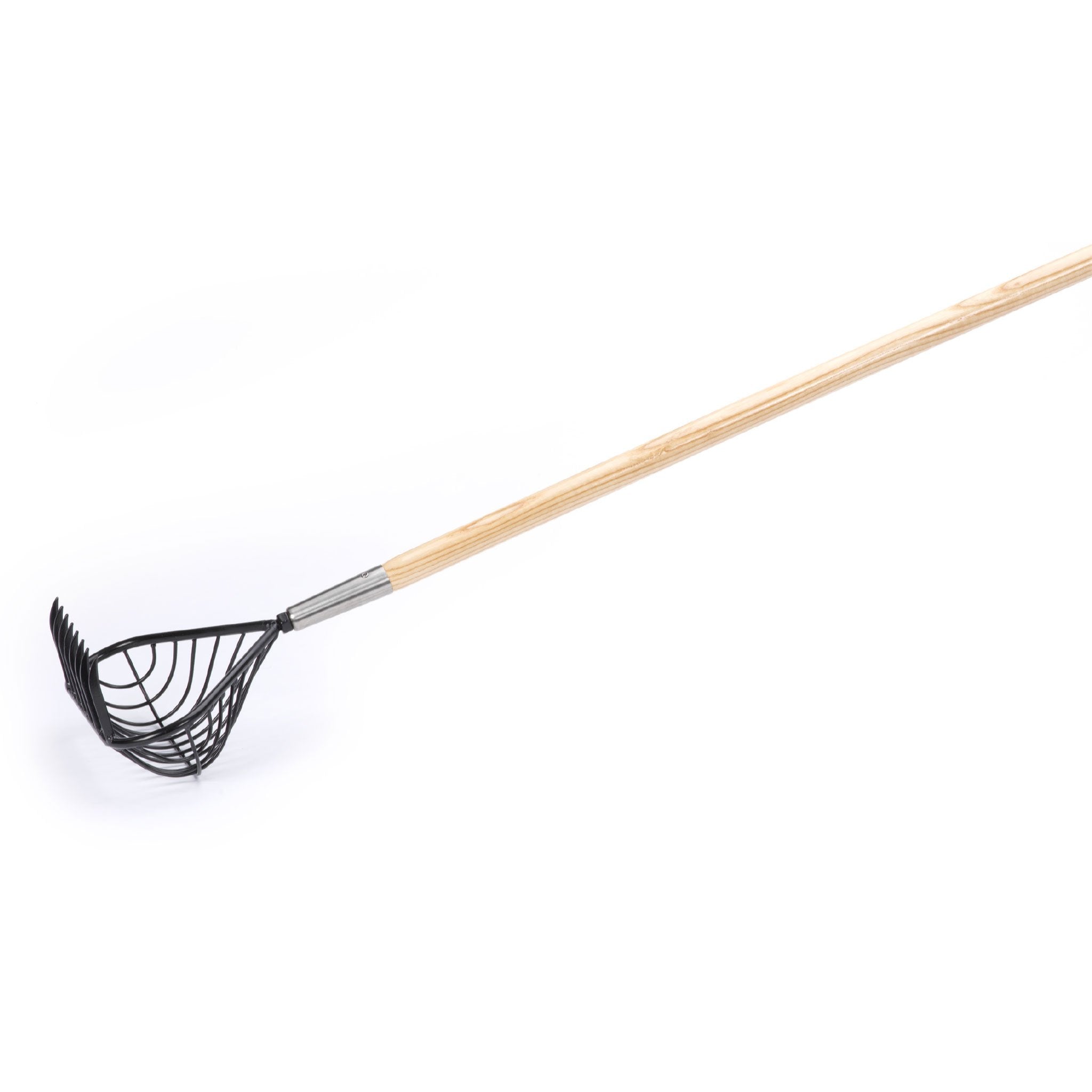 Clam Rakes - KB White
