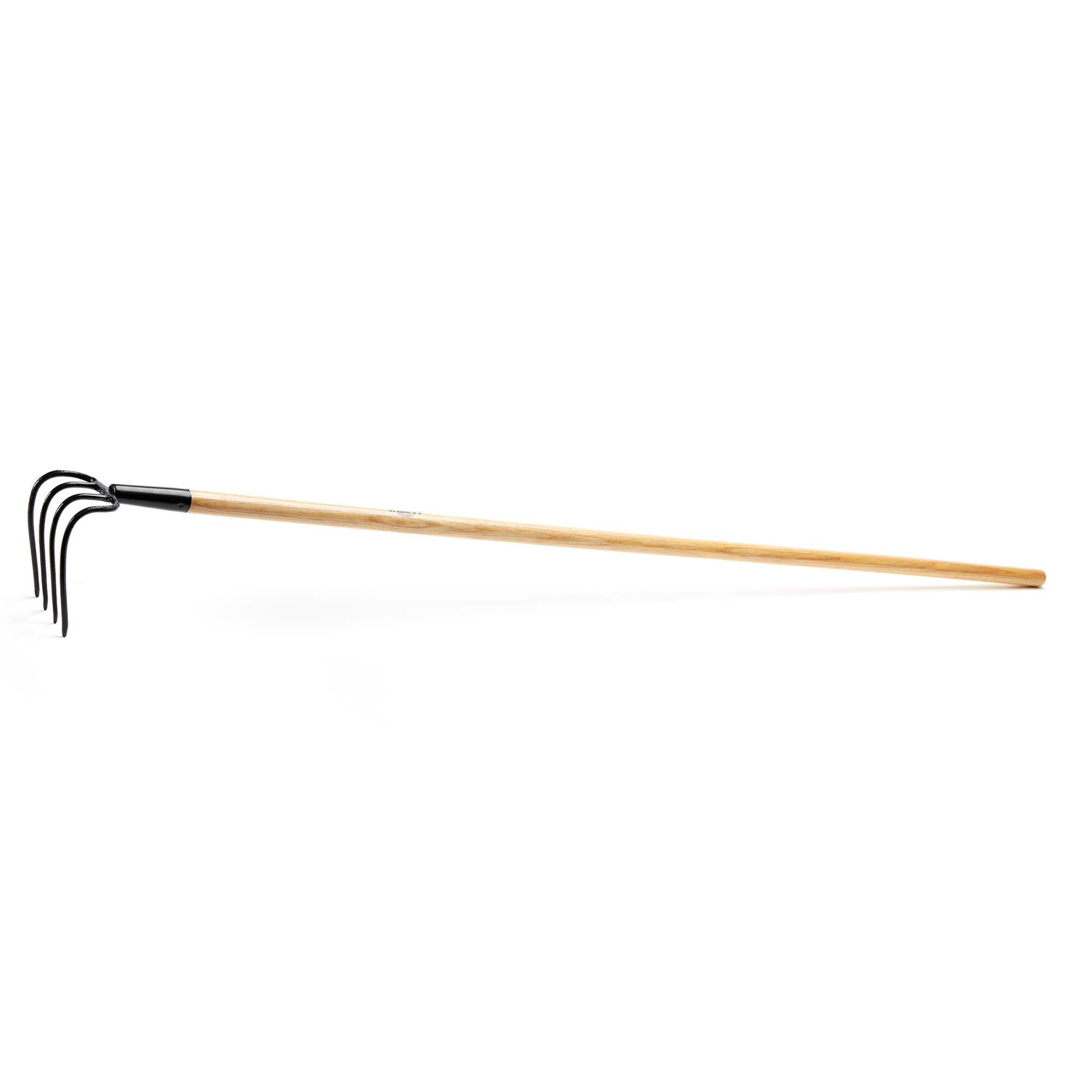 LONG NECK SCRATCH RAKE- NEW FOR 2023 ! 6 FOOT HANDLE !