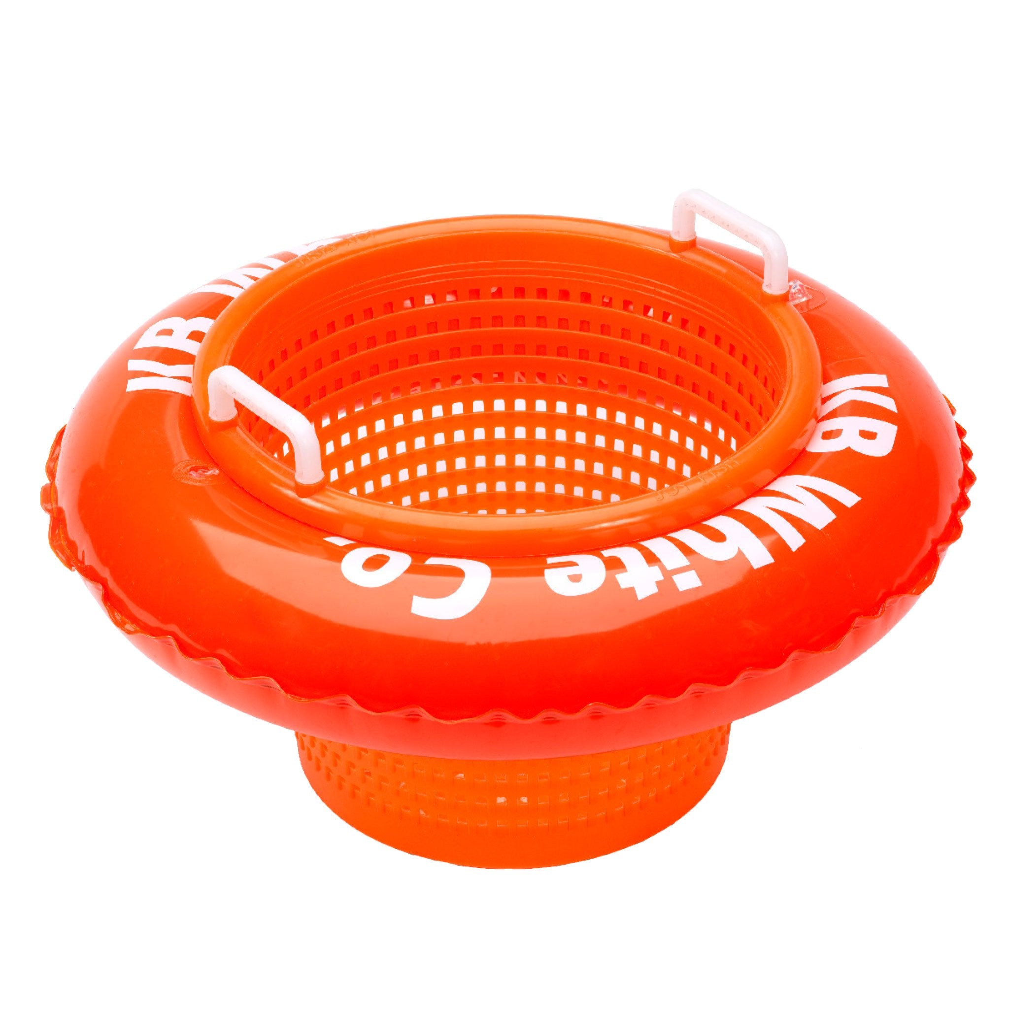 berkley collapsible floating fish basket Big O Floating Basket Combo